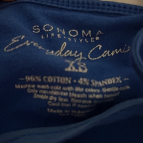 sonoma everyday cami XS - Picture 2 of 3